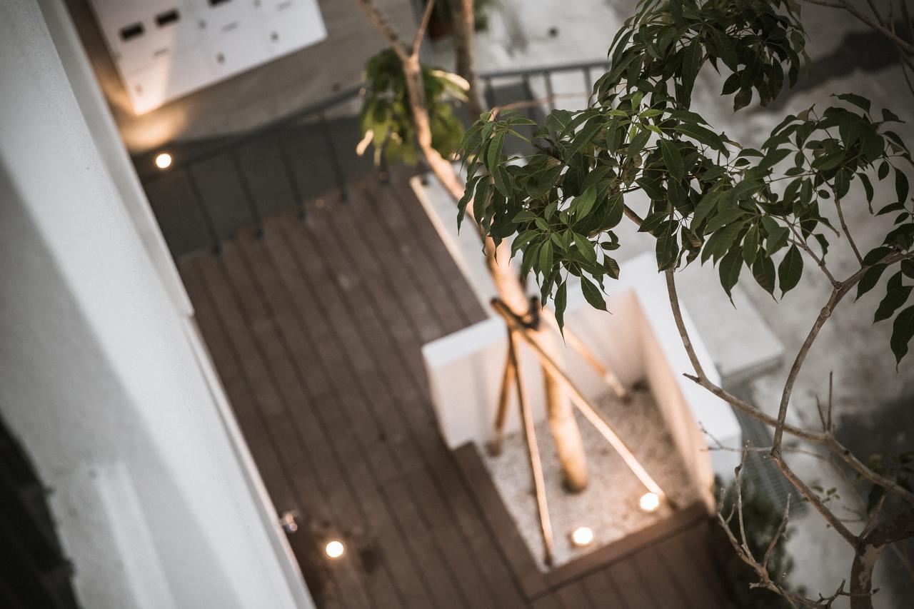 Tiin Tinn - Rivershore B&B T'ai-tung Eksteriør billede