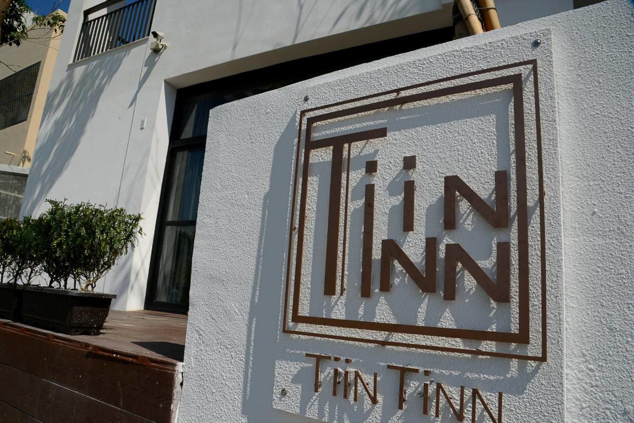 Tiin Tinn - Rivershore B&B T'ai-tung Eksteriør billede